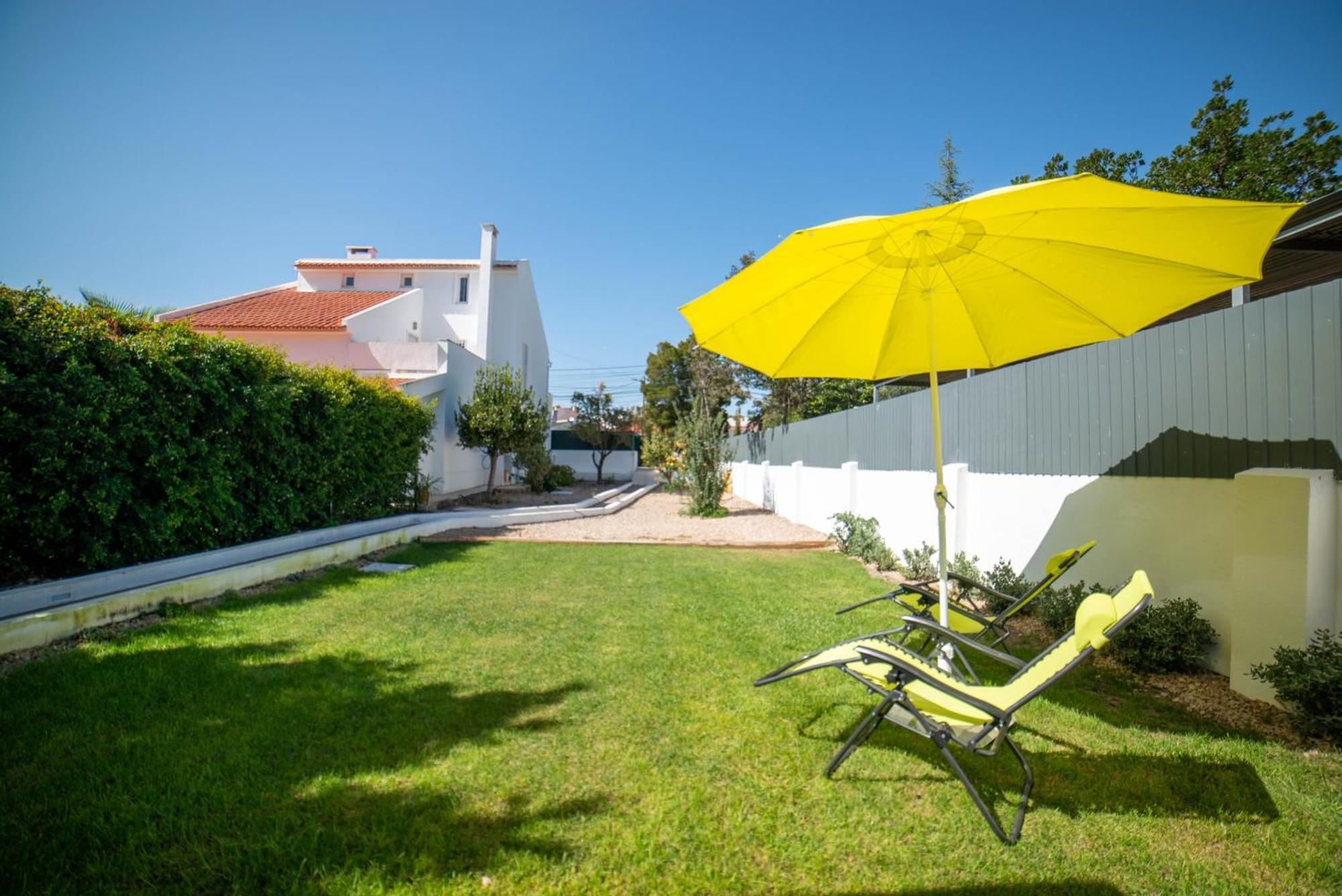 Chalet D'Aroeira Corroios Exterior photo