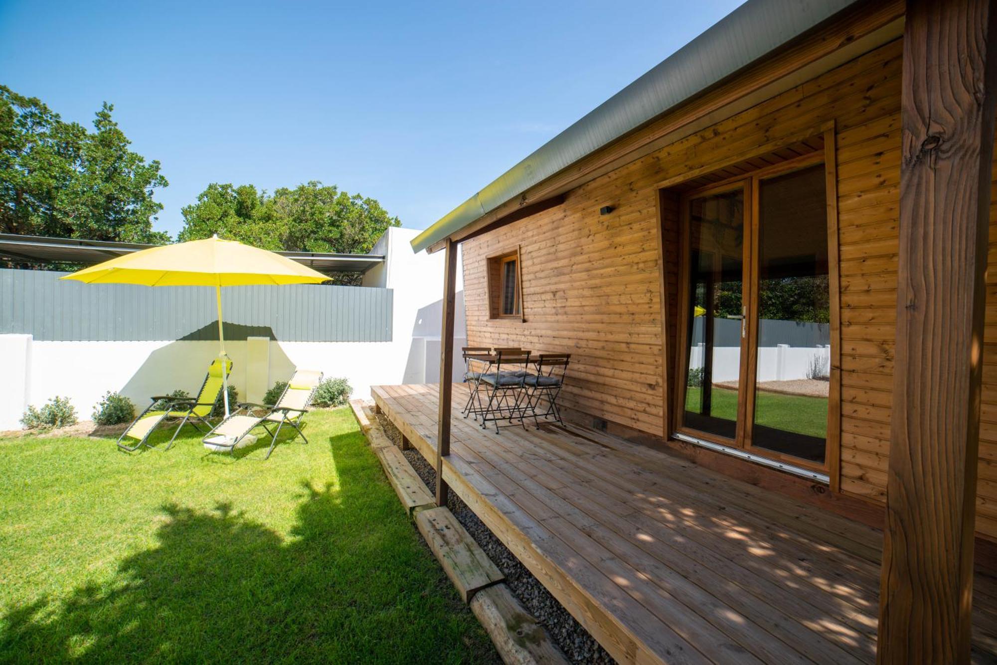 Chalet D'Aroeira Corroios Exterior photo